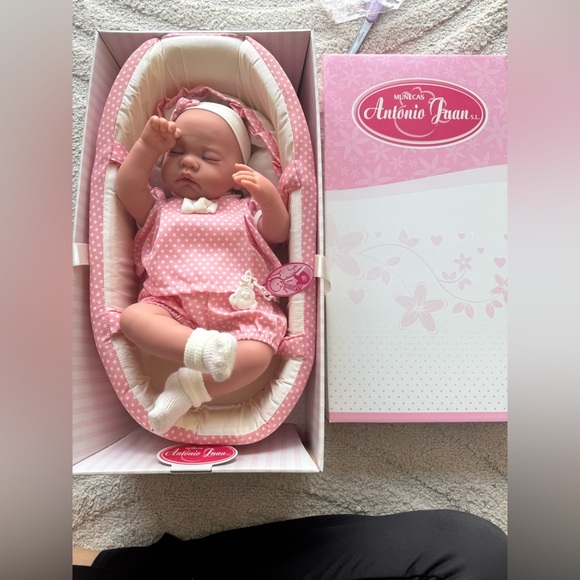 Antonio Juan doll new 18” - Picture 1 of 8